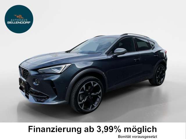 Cupra Formentor 27.017 km 28.470 &euro; Bottrop 46244