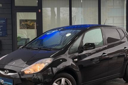 Hyundai ix20 176.000 km 4.500 &euro; Düsseldorf 40599