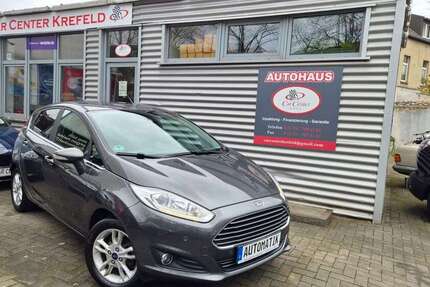 Ford Fiesta 106.900 km 9.300 &euro; Krefeld 47798