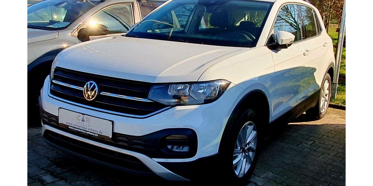 VW T-Cross 35.163 km 18.910 &euro; Wachtendonk 47669
