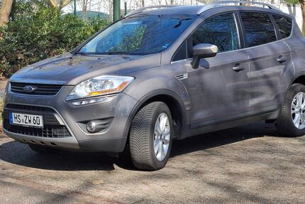 Ford Kuga 178.000 km 6.890 &euro; Düsseldorf 40599
