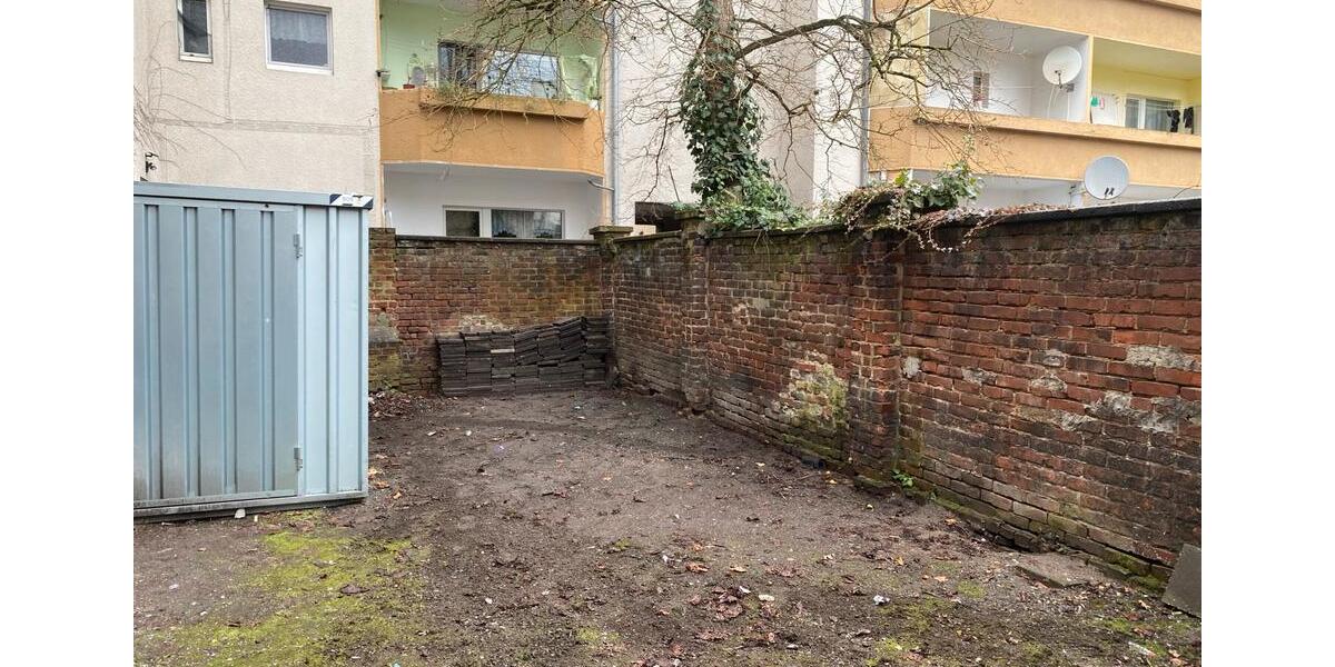 Etagenwohnung Düsseldorf Flingern Süd - 2 Zimmer, 56 m&sup2;, 235.000&euro; | Angebot:25422904