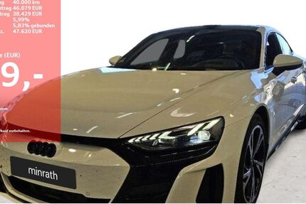 Audi e-tron GT 60.086 km 46.590 &euro; Moers-Hülsdonk 47441