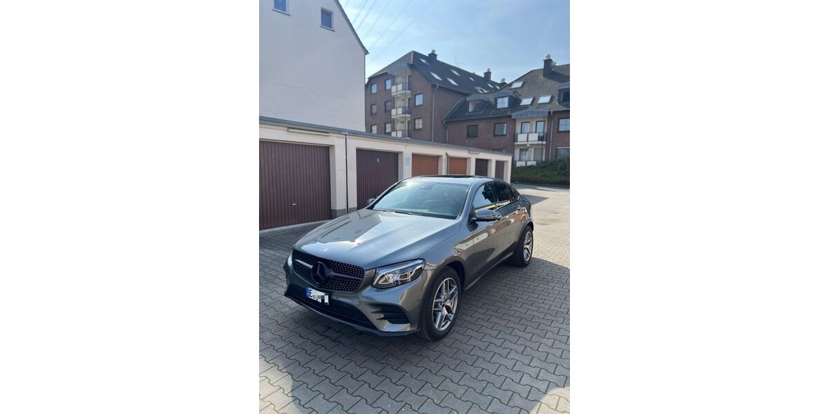 Mercedes-Benz GLC 220 118.000 km 31.500 &euro; Essen 45145