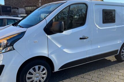 Opel Vivaro 177.000 km 9.999 &euro; Neuss 41462