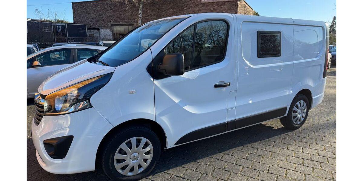 Opel Vivaro 177.000 km 9.999 &euro; Neuss 41462
