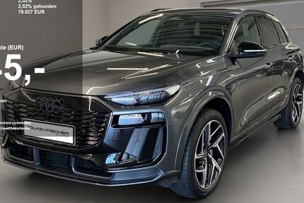 Audi Q6 e-tron 2.500 km 72.890 &euro; Krefeld 47805