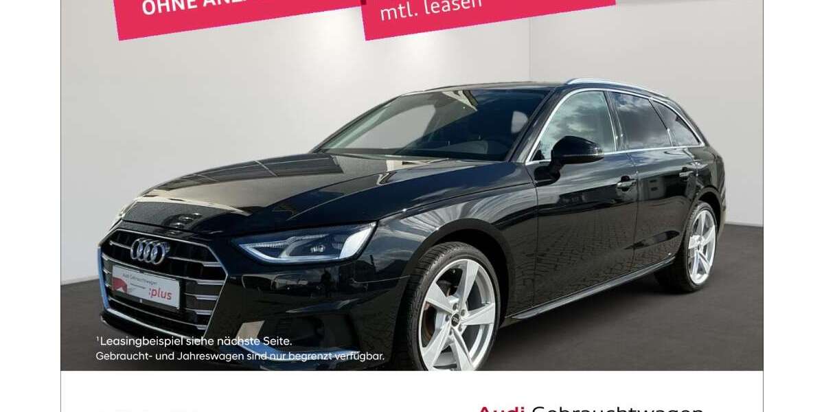 Audi A4 54.880 km 24.990 &euro; Duisburg 47249
