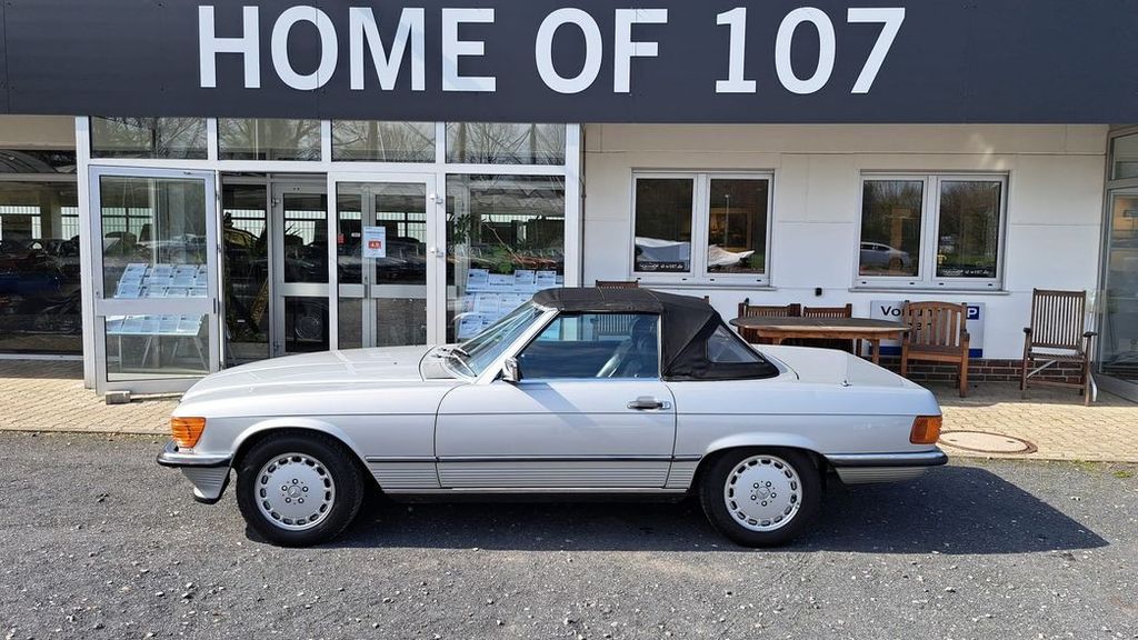 Mercedes-Benz SL 300 131.455 km 43.950 &euro; Nettetal 41334