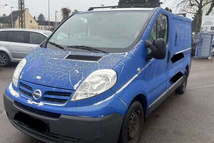 Nissan Primastar 160.000 km 4.999 &euro; Essen 45143