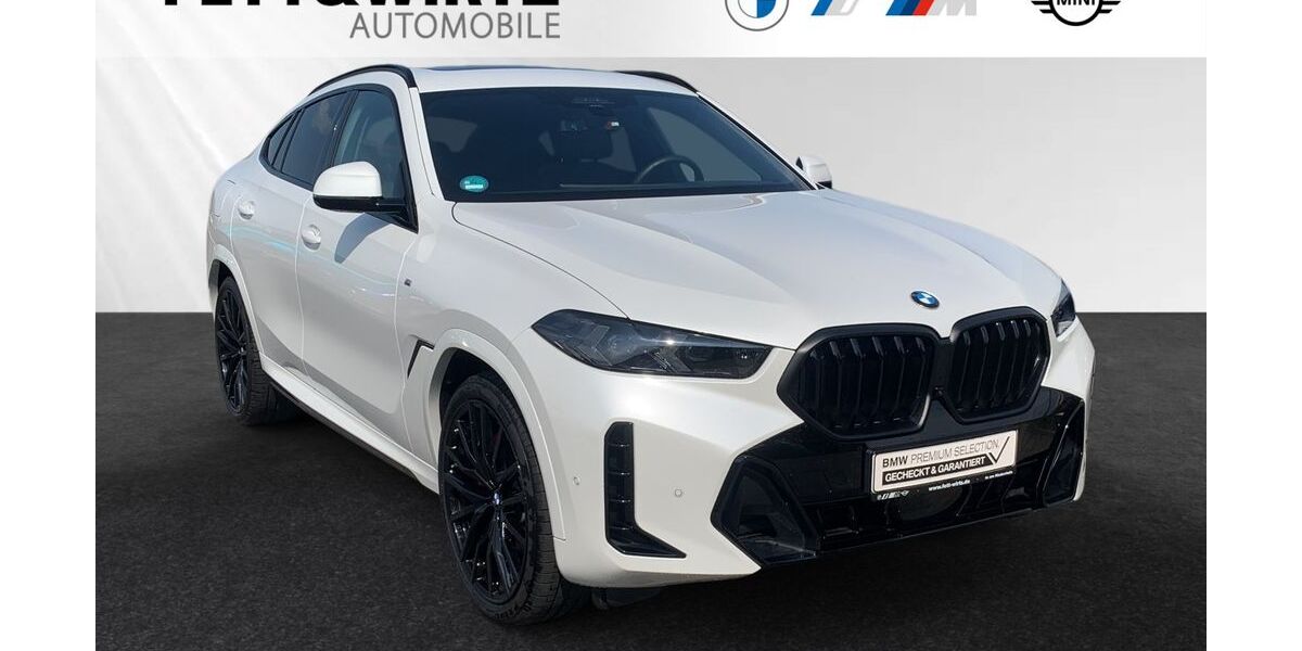 BMW X6 23.100 km 80.745 &euro; Geldern 47608
