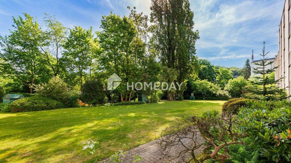 Etagenwohnung Düsseldorf Rath - 2 Zimmer, 44 m&sup2;, 162.000&euro; | Angebot:26740733