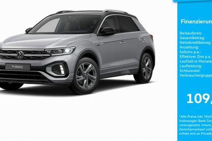 VW T-Roc 18.668 km 29.491 &euro; Krefeld 47803