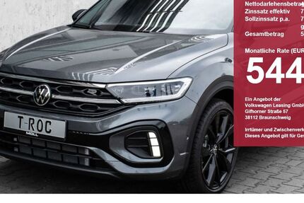 VW T-Roc 10.000 km 33.900 &euro; Kaarst 41564