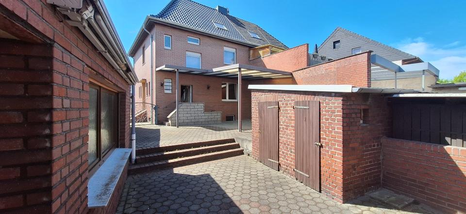 Doppelhaushälfte Willich - 5 Zimmer, 116 m&sup2;, 475.000&euro; | Angebot:26610972