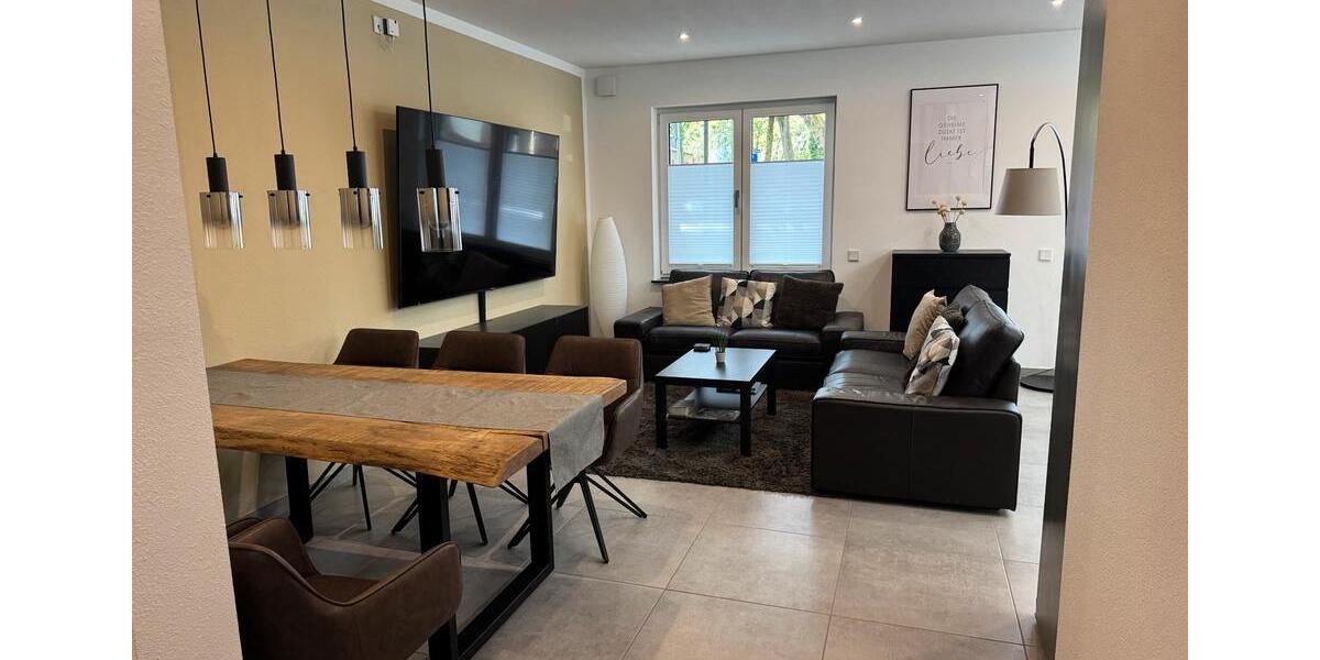 Erdgeschoßwohnung Oberhausen Alt-Oberhausen - 2 Zimmer, 54 m&sup2;, 1.090&euro; | Angebot:26606750