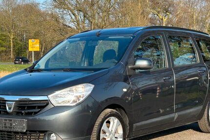 Dacia Lodgy 128.000 km 2.490 &euro; Neukirchen-Vluyn 47506