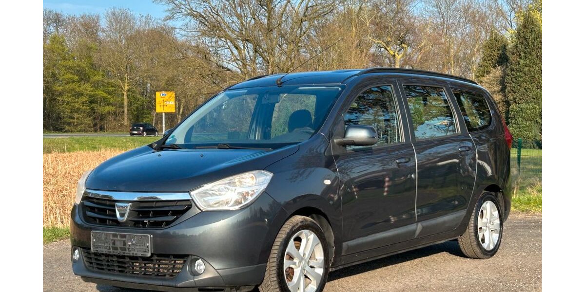Dacia Lodgy 128.000 km 2.490 &euro; Neukirchen-Vluyn 47506
