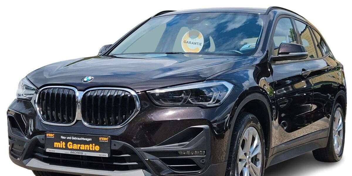 BMW X1 84.560 km 16.580 &euro; Duisburg 47249