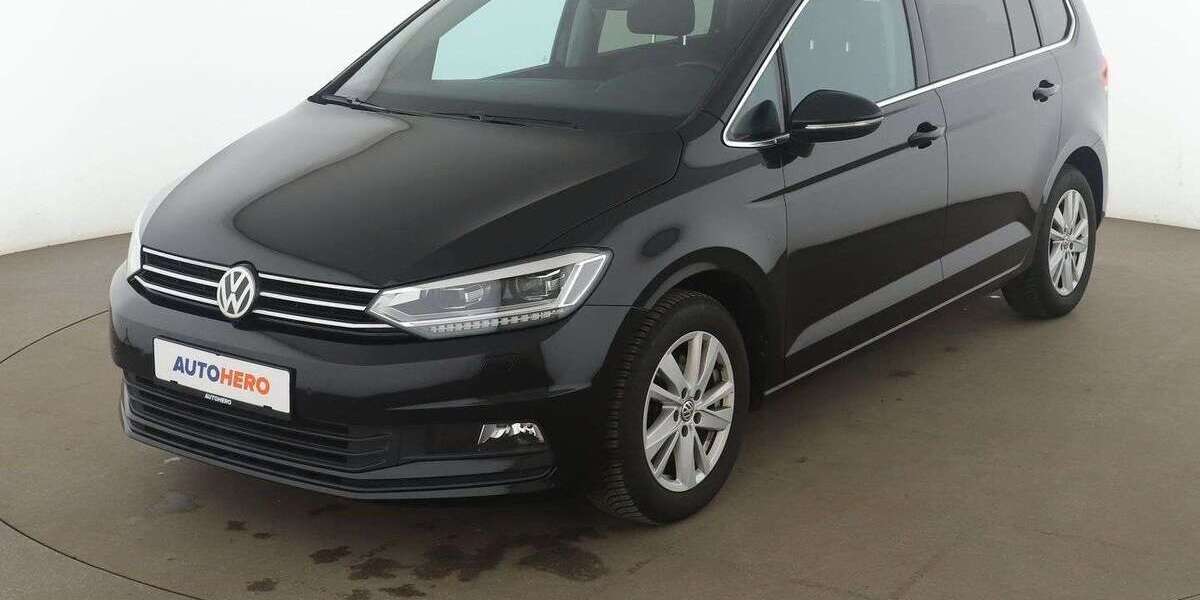 VW Touran 111.878 km 21.290 &euro; Essen 45141