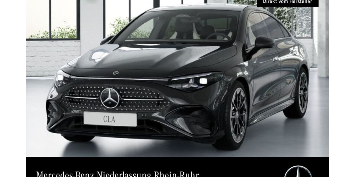 Mercedes-Benz CLA 200 9.900 km 47.990 &euro; Düsseldorf 40470