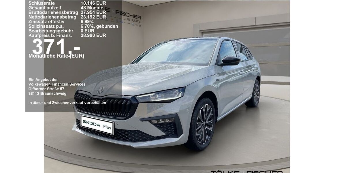 Skoda Scala 7.545 km 28.990 &euro; Krefeld 47809