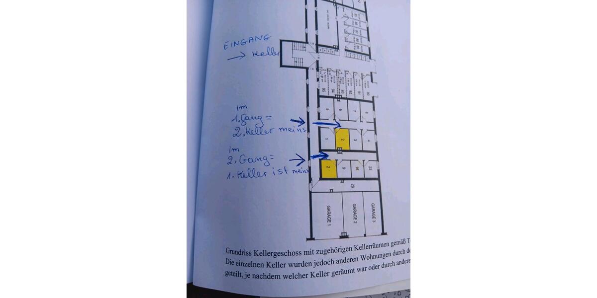 Hochparterre Essen Stadtbezirk IV - 1.5 Zimmer, 28 m&sup2;, 93.000&euro; | Angebot:25923867