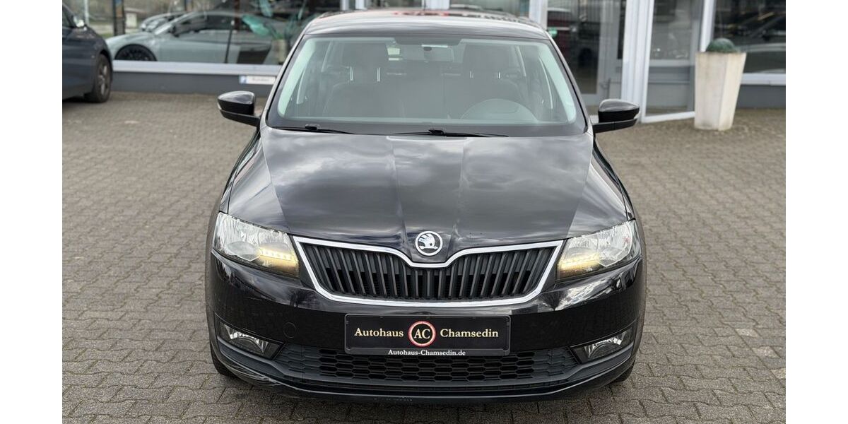 Skoda Rapid 125.112 km 7.499 &euro; Viersen 41748