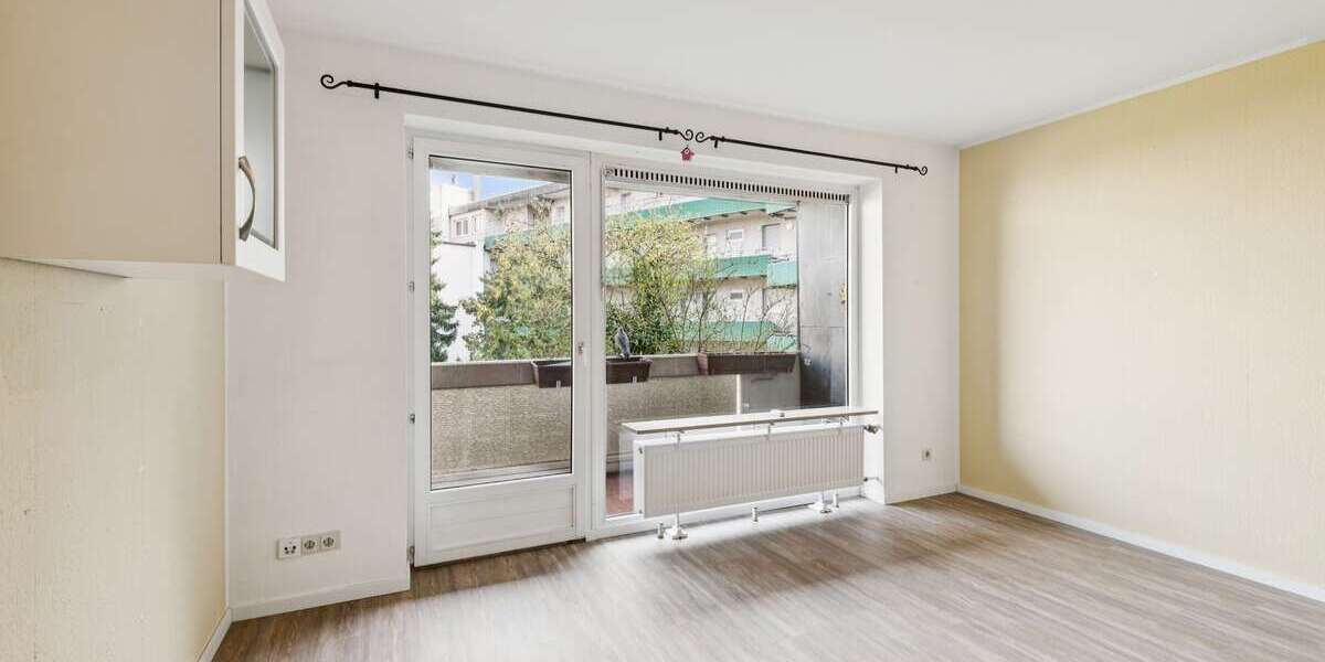 Etagenwohnung Ratingen - 1 Zimmer, 40 m&sup2;, 119.000&euro; | Angebot:25854890