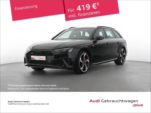Audi A4 46.701 km 34.980 &euro; Essen 45143
