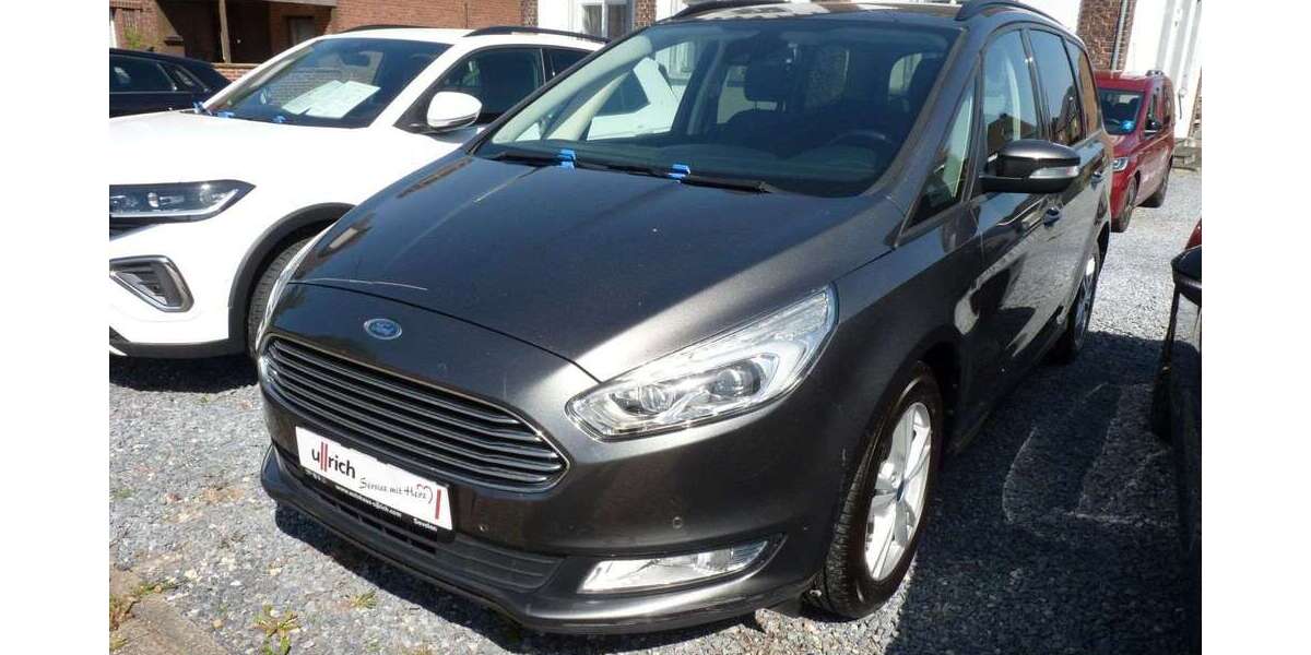 Ford Galaxy 125.000 km 13.900 &euro; Issum-Sevelen 47661