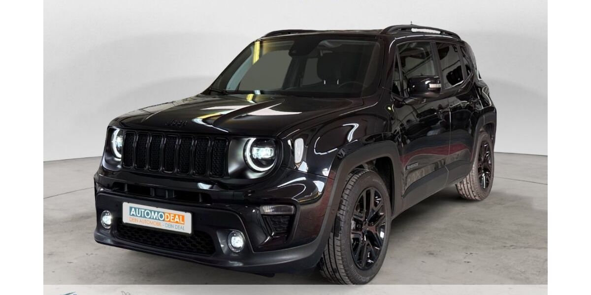 Jeep Renegade 53.388 km 16.577 &euro; Dinslaken 46539