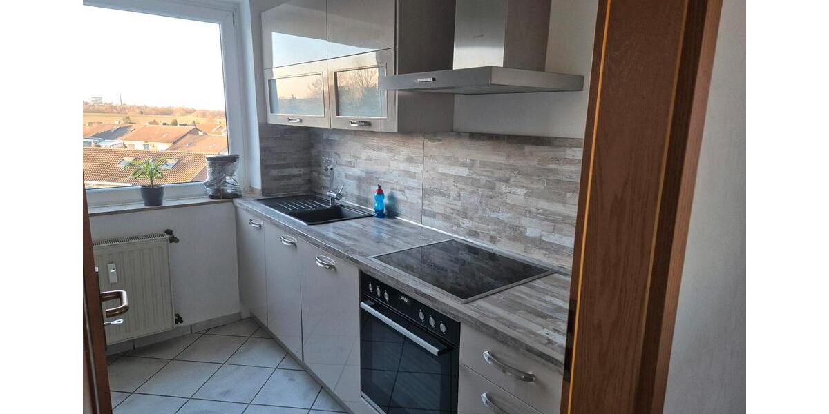 Etagenwohnung Viersen Hülsdonk - 3 Zimmer, 74 m&sup2;, 800&euro; | Angebot:25216044