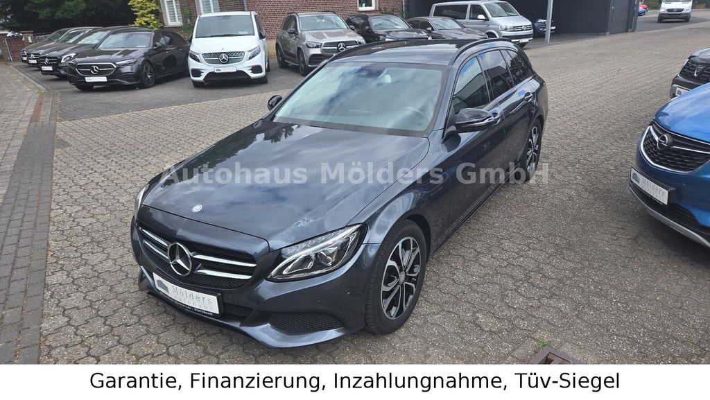 Mercedes-Benz C 180 51.000 km 17.950 &euro; Rheurdt 47509