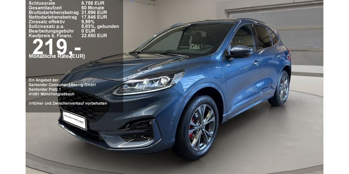 Ford Kuga 31.913 km 22.450 &euro; Krefeld 47805