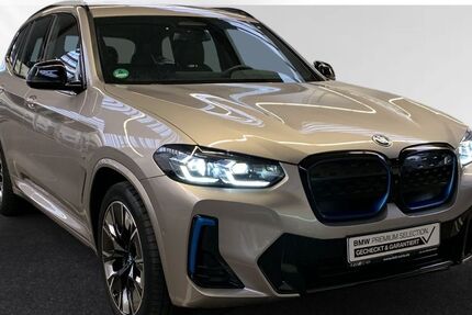 BMW iX3 36.100 km 39.800 &euro; Moers 47441