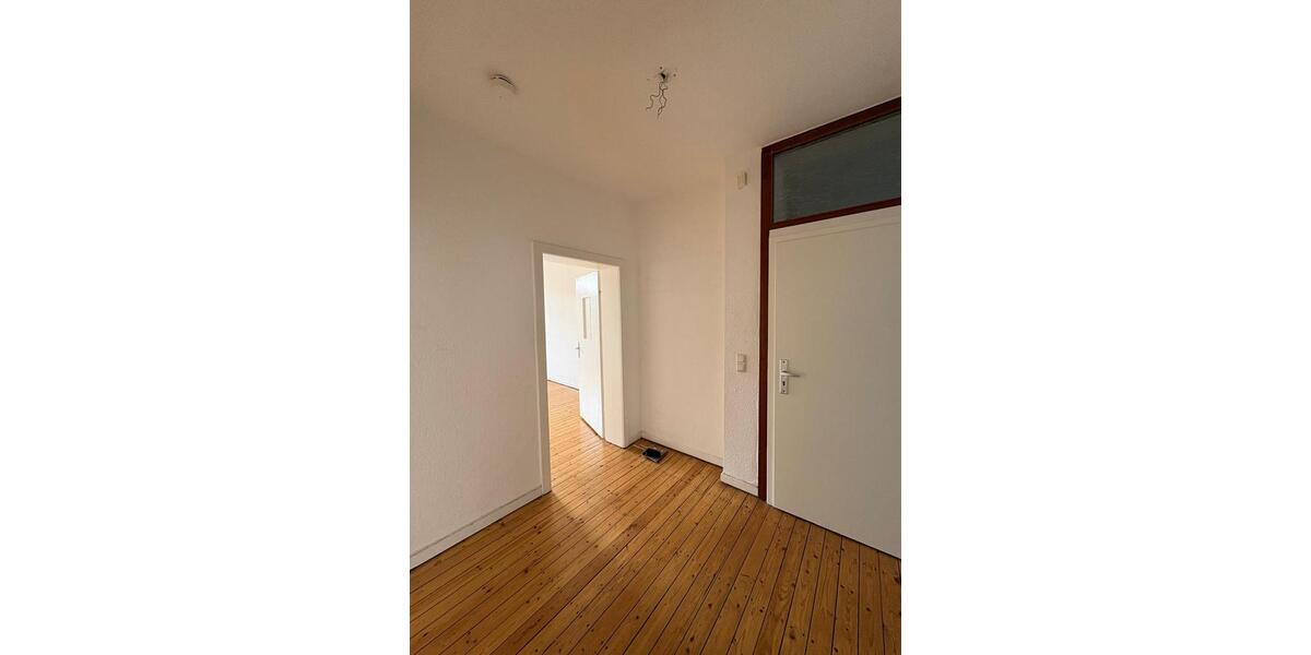 Etagenwohnung Essen Huttrop - 2.5 Zimmer, 59 m&sup2;, 500&euro; | Angebot:25901477