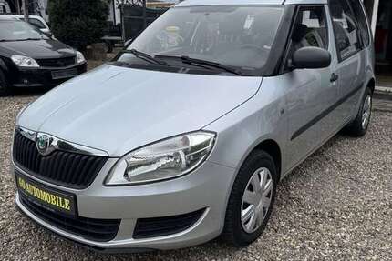Skoda Roomster 162.000 km 3.990 &euro; Voerde (Niederrhein) 46562