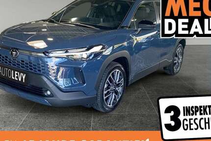 Toyota Corolla Cross 1.402 km 40.990 &euro; Düsseldorf 40595