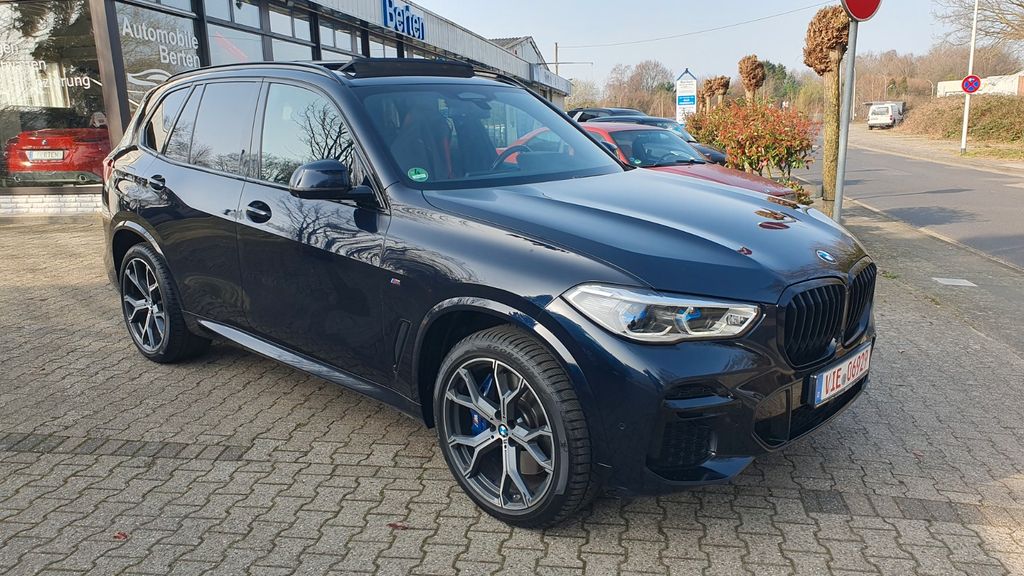 BMW X5 106.900 km 60.890 &euro; Nettetal 41334