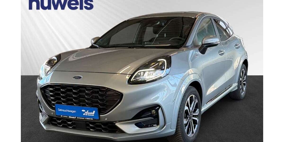 Ford Puma 26.868 km 20.990 &euro; Oberhausen 46145