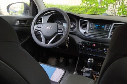 Hyundai TUCSON 109.000 km 11.900 &euro; Geldern 47608