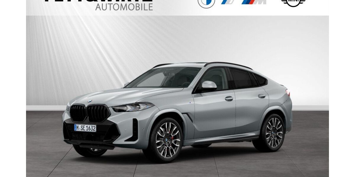 BMW X6 61.000 km 78.650 &euro; Geldern 47608