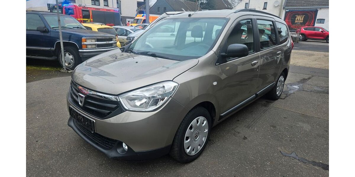 Dacia Lodgy 149.000 km 3.999 &euro; Krefeld 47807