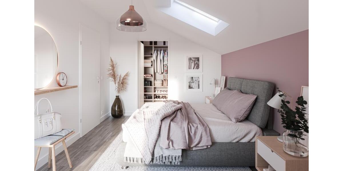 Doppelhaushälfte Krefeld Benrad - 5 Zimmer, 115 m&sup2;, 1.950&euro; | Angebot:26664347