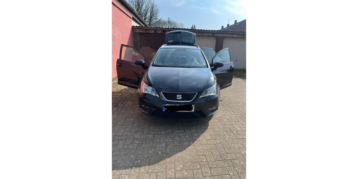 Seat Ibiza 96.000 km 6.500 &euro; Wesel 46483