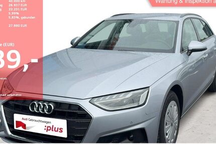 Audi A4 18.171 km 27.880 &euro; Moers-Hülsdonk 47441