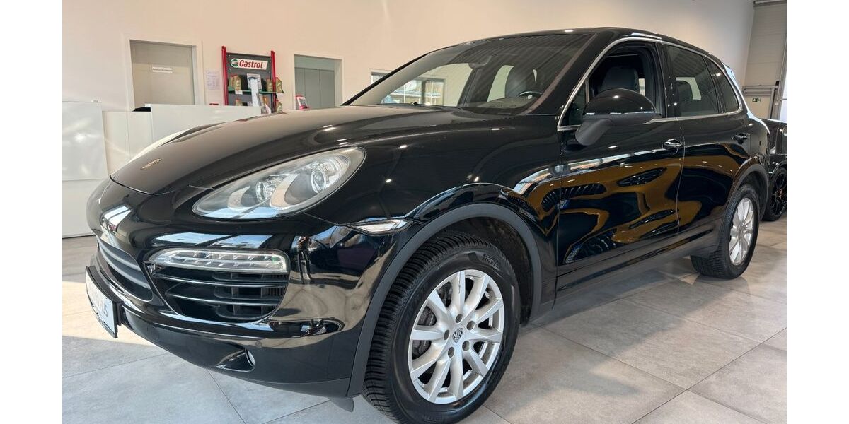 Porsche Cayenne 151.463 km 18.990 &euro; Nettetal 41334