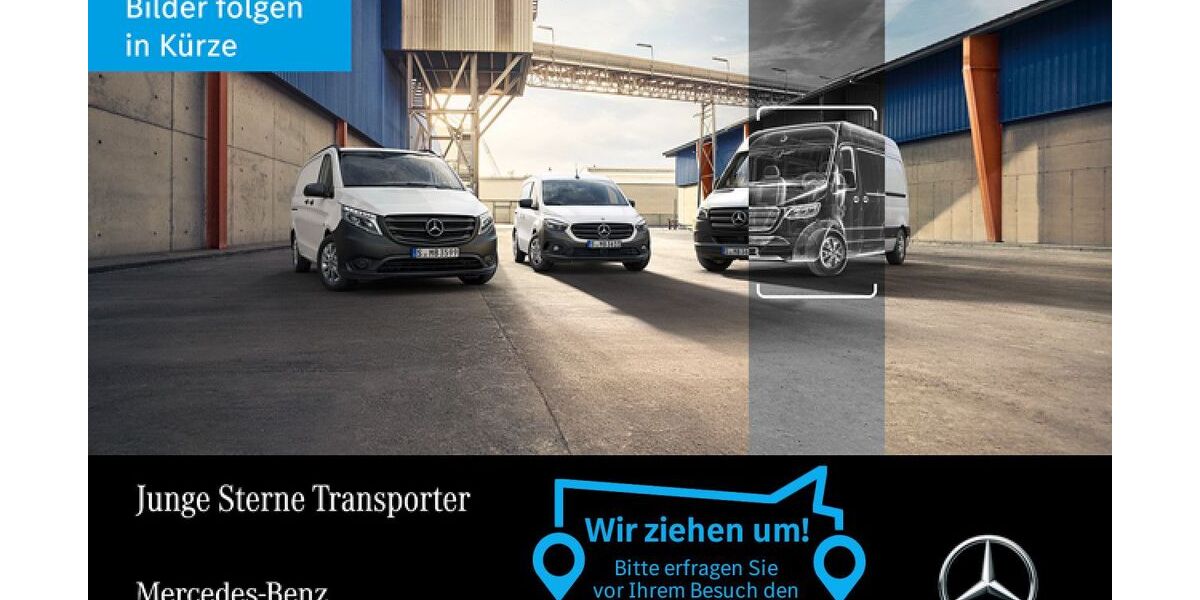 Mercedes-Benz Vito 39.552 km 38.068 &euro; Düsseldorf 40231