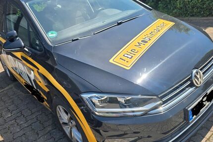 VW Golf Sportsvan 161.629 km 12.500 &euro; Sonsbeck 47665